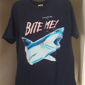 Vintage Guantanamo Bay Cuba shirt